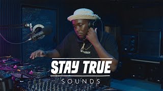 Atmos Blaq Live from The Defected Basement for Stay True Sounds [upl. by Athalla]