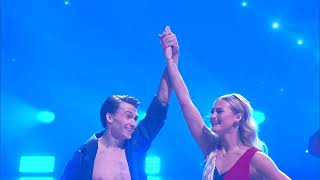 Stephen Nedoroscik’s Finale Freestyle – Dancing with the Stars [upl. by Orwin83]