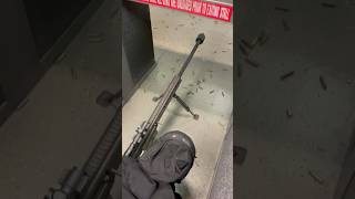 50 cal Sniper rifle at the gun range gunaholic [upl. by Newnorb]