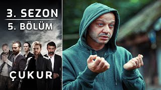 Çukur 3 Sezon 5 Bölüm Full HD [upl. by Vasilis485]