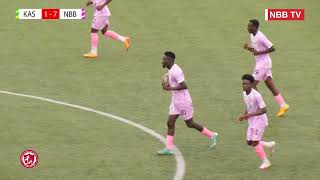 Highlights Kumanda AS 122 FCB Nyasa Big Bullets  Castel Challenge Cup Round of 64 [upl. by Nortal]