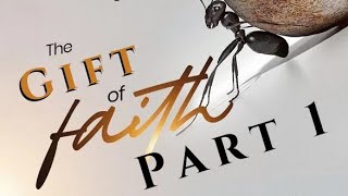 THE GIFT OF FAITH PART 1  APOSTLE MIKE GRACE  OCTOBER 23RD 2024 [upl. by Cown774]