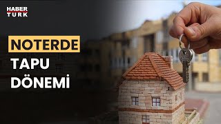 Noterden tapu devri nasıl yapılacak [upl. by End350]