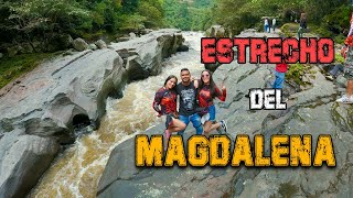 ESTRECHO DEL MAGDALENA HUILA ¿Cómo llegar Hospedaje y costos  Se nos cayó el celular al río Ep 2 [upl. by Ailecnarf566]