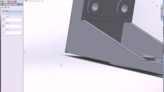 SolidWorks  Part Comparison w Coordinate Systems [upl. by Odnama614]