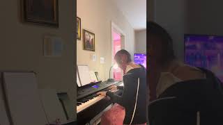 Halloween Series Halloween Piano Recital [upl. by Jamesy]