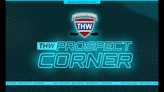 NHL CSS 2025 NHL Draft Players to Watch List Calder Trophy Candidates amp More  THW Prospect Corner [upl. by Asilad]