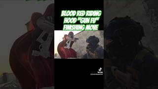 New Battlepass Gun Fu Finishing Move Blood Red Riding Hood Call of Duty gaming callofduty mw3 [upl. by Tench]