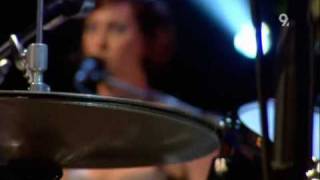 The dresden Dolls My Alcoholic Friends Live Jools Holland 2006 [upl. by Adamok177]