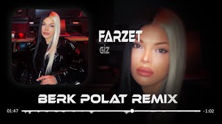 Giz  Farzet  Berk Polat Remix  Farzet Bu Gece [upl. by Anawed]