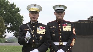 238th Marine Corps Birthday Message  Enduring Fortitude Unfailing Valor [upl. by Oiracam]