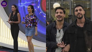 GF anticipazioni stasera 19 novembre Javier e Helena vicini i litigi di Lorenzo e Shaila il tele [upl. by Eilatam153]