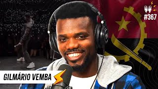 🇦🇴 GILMÁRIO VEMBA  BAPTISTA MIRANDA  Flow 367 [upl. by Eidnak]