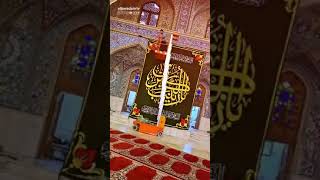 Bibi Zainab sa wiladat haram Mola Ali ع karbala yaali shiastatus wiladatbibizainab trending [upl. by Anselm476]