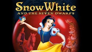 SNOW WHITE AND THE SEVEN DWARFS Clip  quotWaking Up Snow Whitequot 1937 [upl. by Pettit]