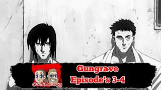 Gungrave Episodes 34 [upl. by Alyakcm]