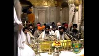 Saas Saas Simaro Gobind  Bhai Lakhwinder Singh  Live Sri Harmandir Sahib [upl. by Jaclin]