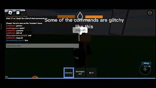 Roblox prison life Admin script [upl. by Lurleen]