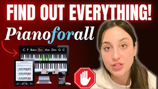 PIANOFORALL ❌ALERT❌  Pianoforall Review  Pianoforall Reviews  Pianoforall Course  PIANO FOR ALL [upl. by Ranson552]