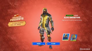 FORTNITE REGALA A TUTTI LA SKIN ARCHETIPO ELITE COME OTTENERLA [upl. by Rugen]