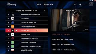 Experience premium IPTV in 2024 Enjoy 25K channels amp Catch UP with a FREE 24h test Sign up now [upl. by Humfrid]