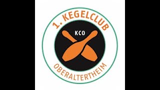 KCO Herren 1 vs TSV Eintracht Bamberg Herren 1 [upl. by Yelsnik844]