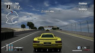 1271 Gran Turismo 4  Cizeta V16T 94 PS2 Gameplay HD [upl. by Gino]