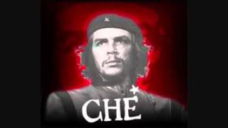 Comandante Che Guevara  Maria Farantouriwmv [upl. by Eimaraj]