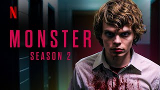 MONSTER SEASON 2 Trailer 2024 is FINALLY Here [upl. by Letrice]