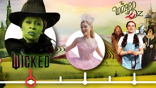 How is Wicked Connected to the Wizard of Oz [upl. by Haisa]