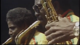 The Skatalites  Latin Goes Ska Live at Reggae Sunsplash Crystal Palace London July 1984 [upl. by Yeldua]