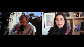 In conversation with Professor Thomas Barfield with Shabnam Nasimi  Virtual Event [upl. by Derrik]