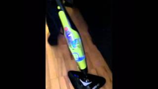 My H2O HD 5 in 1 steam cleaner [upl. by Eyeleen]