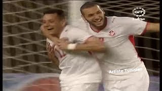 CAN 2008 Tunisie vs Afrique du Sud 31  Les buts du Match 27012008 [upl. by Artair]