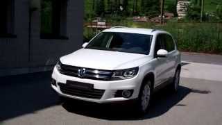 CarCompany  Volkswagen Tiguan 20 Tdi Sport amp Style Dsg 4 Motion [upl. by Elawalo]