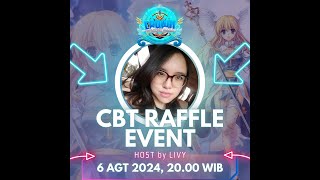 CROWN RO  CBT RAFFLE EVENT [upl. by Elga964]