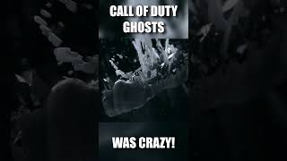 CallofDutyGhosts Rorkes Betrayal Details [upl. by Hnah]