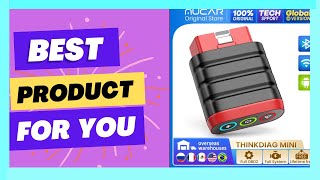 THINKCAR Thinkdiag MINI OBD2 scanner [upl. by Evangelin]