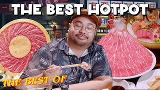 The Best Hot Pot Restaurants in Metro Manila [upl. by Ecinereb]