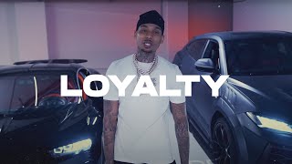 FREE Fredo x Nines Uk Rap Type Beat  quotLoyaltyquot [upl. by Ahsiya947]