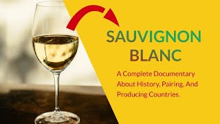 Sauvignon Blanc The Enthusiast’s Guide To Wine Lovers [upl. by Ermengarde]