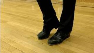 Tap Dancing For Beginners  How to Do Drop Steps in Tap Dancing [upl. by Annadal]