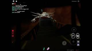 COPEPOD IN APES ESCAPE Roblox Mystery Flesh Pit National Park [upl. by Westlund684]