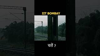 IIT bombay chalein  jee2025 jee2026 [upl. by Ambrosane]