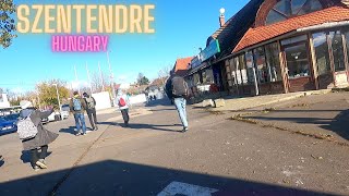 Szentendre Hungary  The Most Beautiful City In The World  Walking Tour 4K HDR 60fps [upl. by Llehsem]