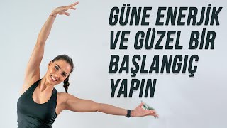 GÜNE ENERJİK VE GÜZEL BİR BAŞLANGIÇ YAPIN  TUĞÇE İRTEM [upl. by Ycniuqed]