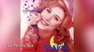 Flavia Palmiero  Late Corazón Álbum COMPLETO Sin Karaokes RCA  1993 [upl. by Pedaiah]