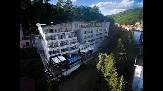 Hotel Villa Magdalena Krapinske Toplice Croatia [upl. by Barfuss223]