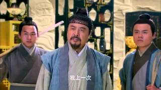 Detectives and Doctors  Lu Xiao Feng 2015 ep 4 [upl. by Nnaeirb]