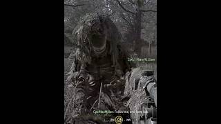 This Ghillie Suit Soldier Reminds Me Of The Legendary Mission In Modern Warfare 🪖 shorts cod [upl. by Aerdma]